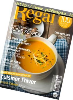 Regal – 29 decembre 2017