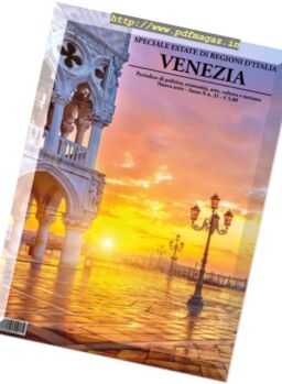 Regioni d’Italia – Speciale Estate 2017