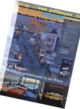 Reiseguru Magazin – Januar 2018