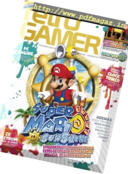 Retro Gamer Spain – Enero 2018