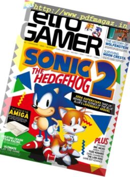 Retro Gamer UK – March 2018