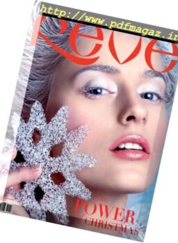 Reve Magazine – Dicembre 2017-Gennaio 2018