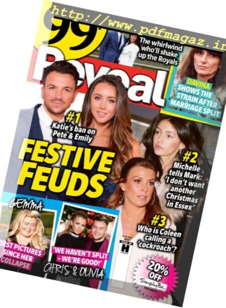 Reveal – 9 December 2017 Cover