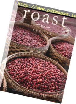 Revista Roast Mexico – diciembre-enero 2017