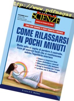 Riza Scienze – Dicembre 2017