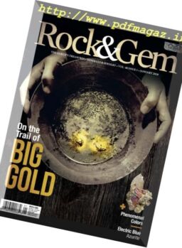 Rock & Gem – January 2018