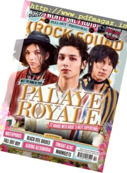 Rock Sound Magazine – February 2018