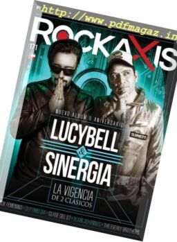 Rockaxis Chile – Julio 2017