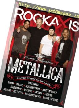 Rockaxis Chile – Marzo 2017