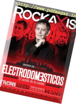 Rockaxis Chile – Noviembre 2017