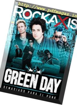 Rockaxis Colombia – Octubre-Noviembre 2017