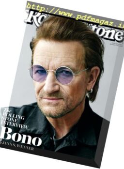 Rolling Stone USA – 21 December 2017