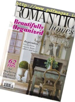 Romantic Homes – January 2018