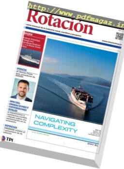 Rotacion – diciembre 2017