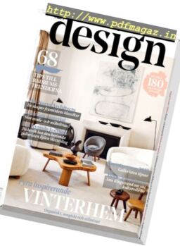 Rum Design – december 2017