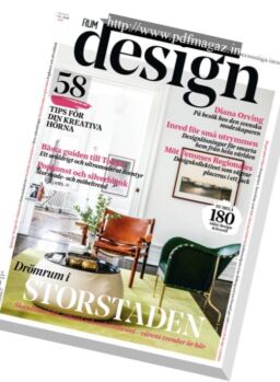 Rum Design – januari 2018