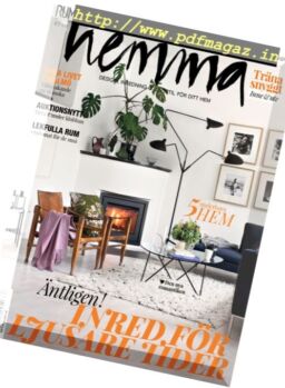 Rum Hemma – februari 2018