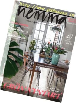 Rum Hemma – januari 2018