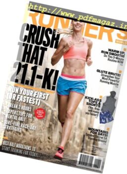 Runner’s World South Africa – February 2018