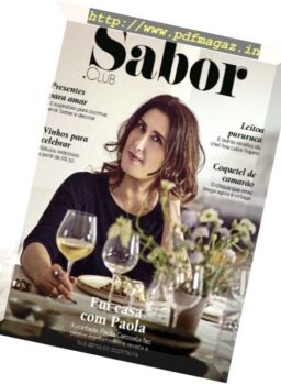 Sabor Club Brazil – Novembro 2017