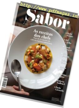 Sabor.Club – Fevereiro 2018