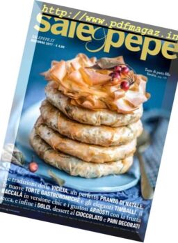 Sale & Pepe – Dicembre 2017