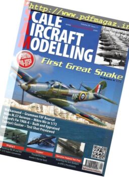 Scale Aircraft Modelling – January 2018