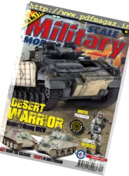 Scale Military Modeller International – January 2018