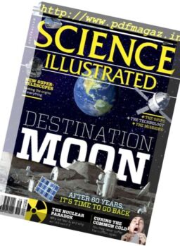Science Illustrated Australia – 21 December 2017