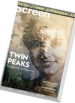 Screen Education – January 2018