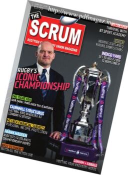 SCRUM Magazine – February 2018