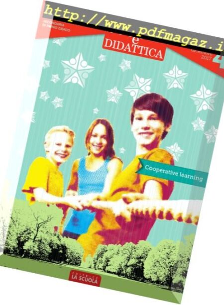 Scuola e Didattica – Dicembre 2017 Cover