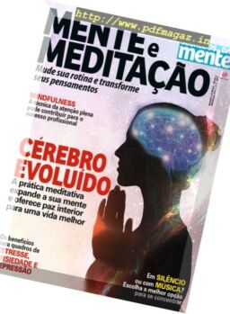 Segredos da Mente – Mente e Meditacao – Dezembro 2017