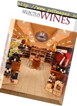 Selectus Wines – enero 2018