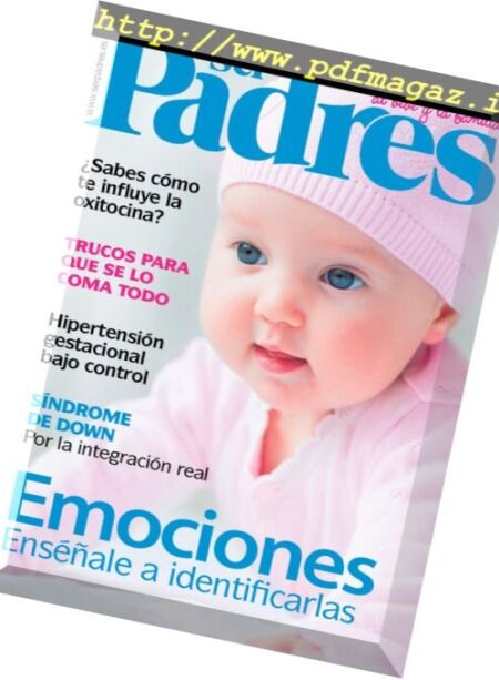 Ser Padres – enero 2018 Cover