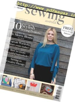 Sewing World – February 2018