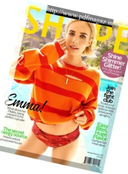 Shape Philippines – January 2018