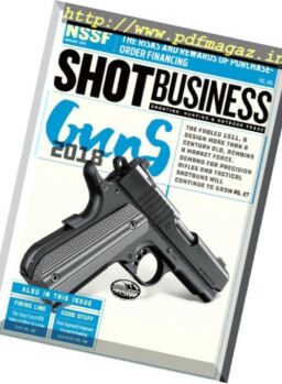 SHOT Business – January 2018