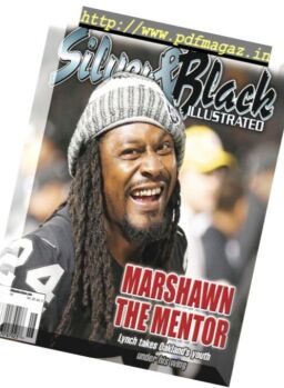 Silver & Black Illustrated – December 2017