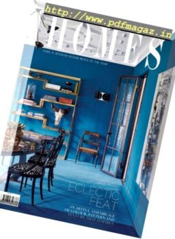 Singapore Tatler Homes – December 2017