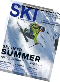 Ski USA – February 2018