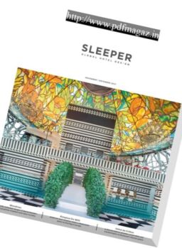 Sleeper – November-December 2017