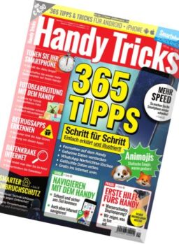Smartphone Extra – Februar-April 2018