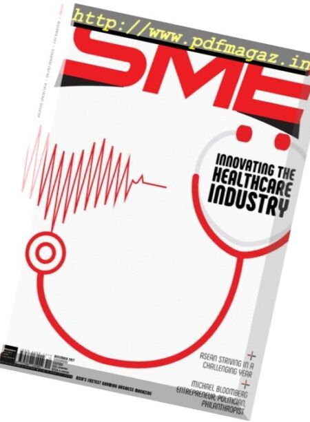 SME – December 2017 Cover