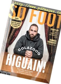So Foot – decembre 2017