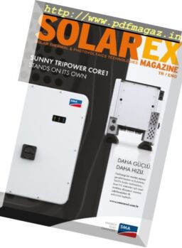 Solarex – December 11, 2017