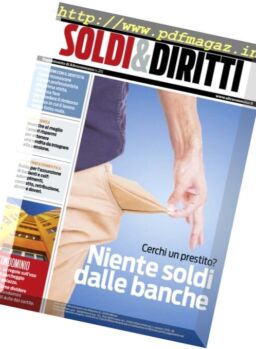 Soldi & Diritti – Maggio 2014