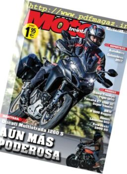 Solo Moto – enero 2018