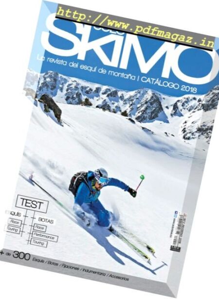 Solo Nieve – 30 diciembre 2017 Cover
