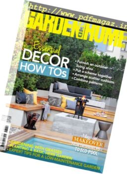 South African Garden and Home – February 2018